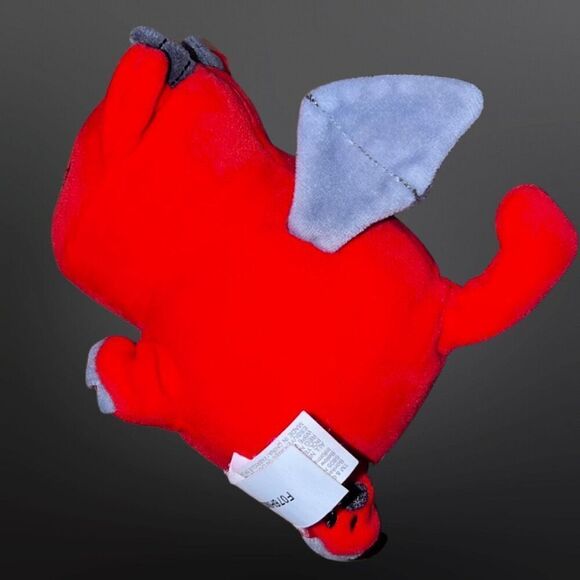 Red Aphmau MeeMeows Mystery Plush MeeMeows - Litter 2 6" - Picture 2 of 4